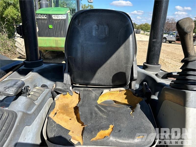 CAT 305C CR Mini Excavator Minigravemaskiner