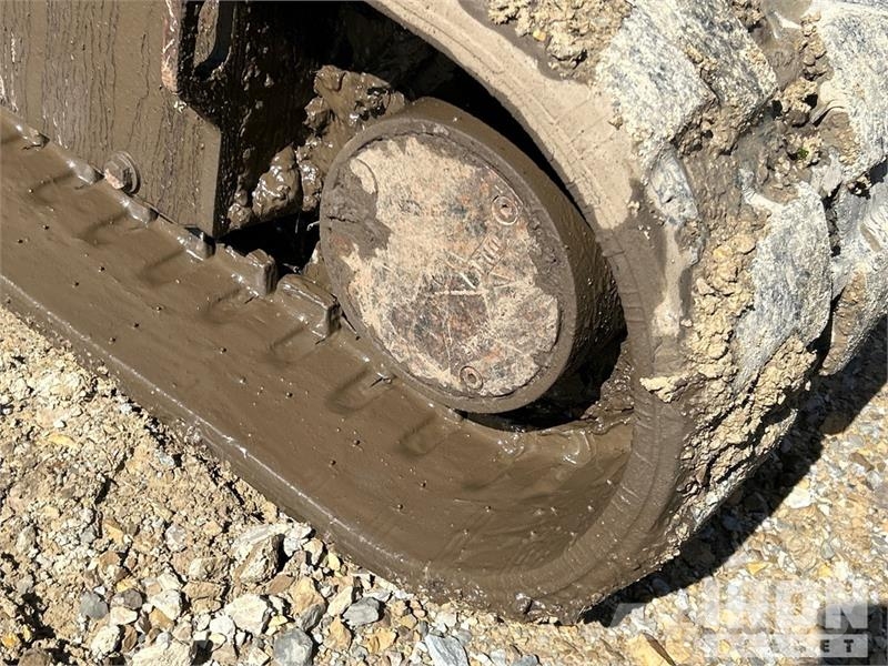 CAT 305C CR Mini Excavator Minigravemaskiner