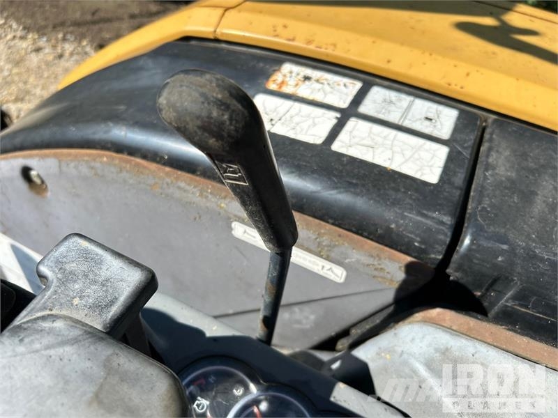 CAT 305C CR Mini Excavator Minigravemaskiner
