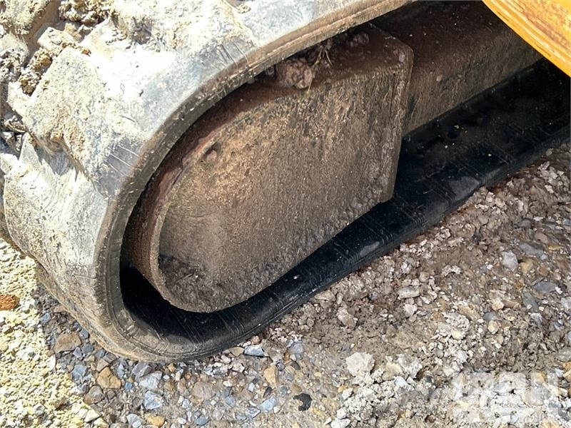 CAT 305C CR Mini Excavator Minigravemaskiner