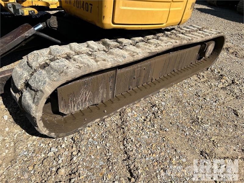 CAT 305C CR Mini Excavator Minigravemaskiner
