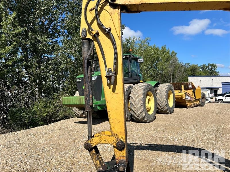 CAT 305C CR Mini Excavator Minigravemaskiner