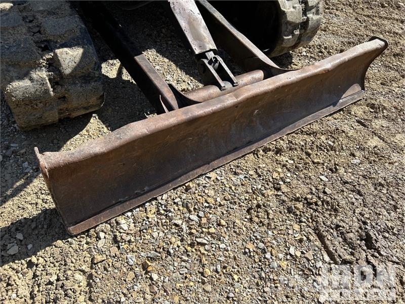 CAT 305C CR Mini Excavator Minigravemaskiner