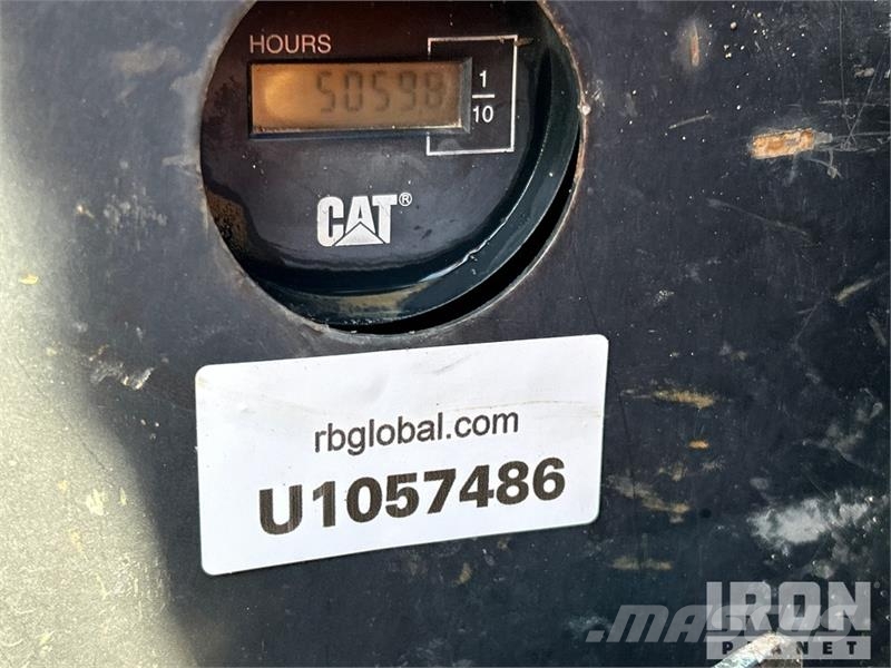 CAT 305C CR Mini Excavator Minigravemaskiner