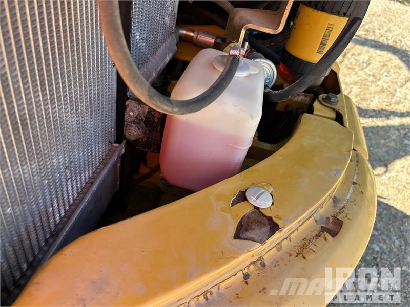 CAT 305C CR Mini Excavator Minigravemaskiner