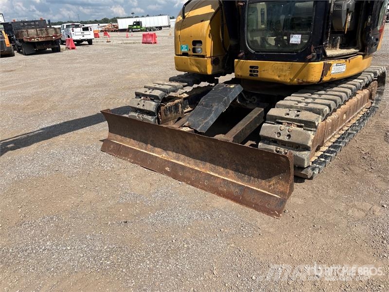 CAT 308C CR Tracked Excavator Bageri guseničari