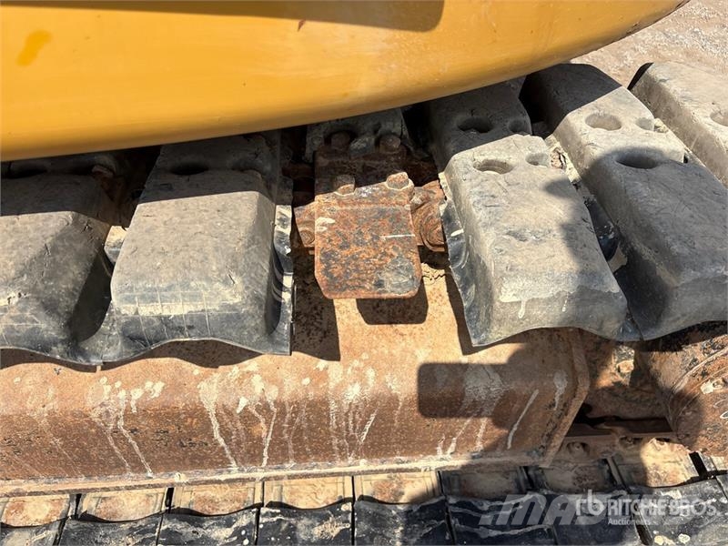 CAT 308C CR Tracked Excavator Bageri guseničari