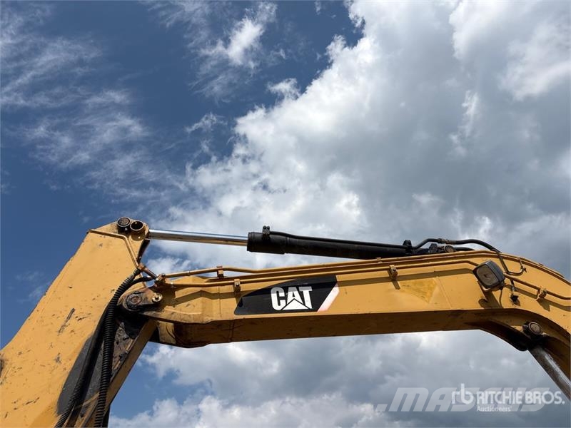 CAT 308C CR Tracked Excavator Bageri guseničari