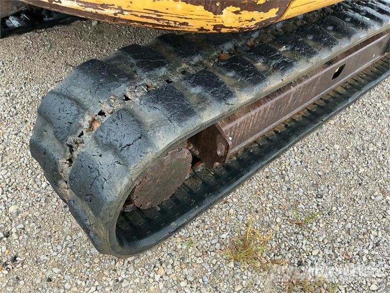 CAT 308E CR Tracked Excavator Bagri goseničarji