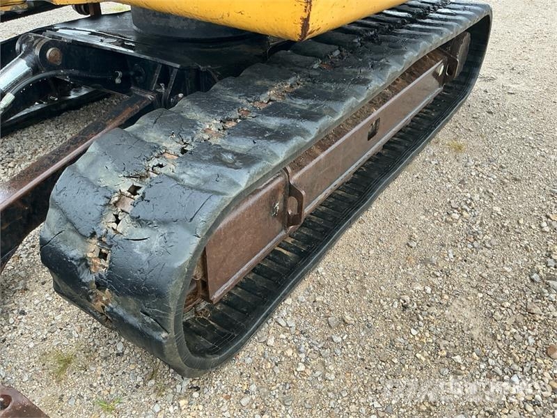 CAT 308E CR Tracked Excavator Bagri goseničarji