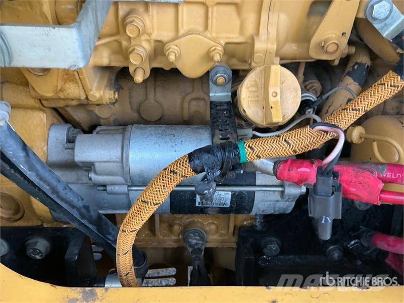 CAT 308E CR Tracked Excavator Bagri goseničarji