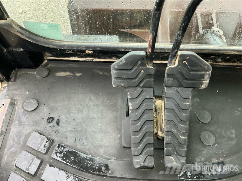 CAT 308E CR Tracked Excavator Bagri goseničarji