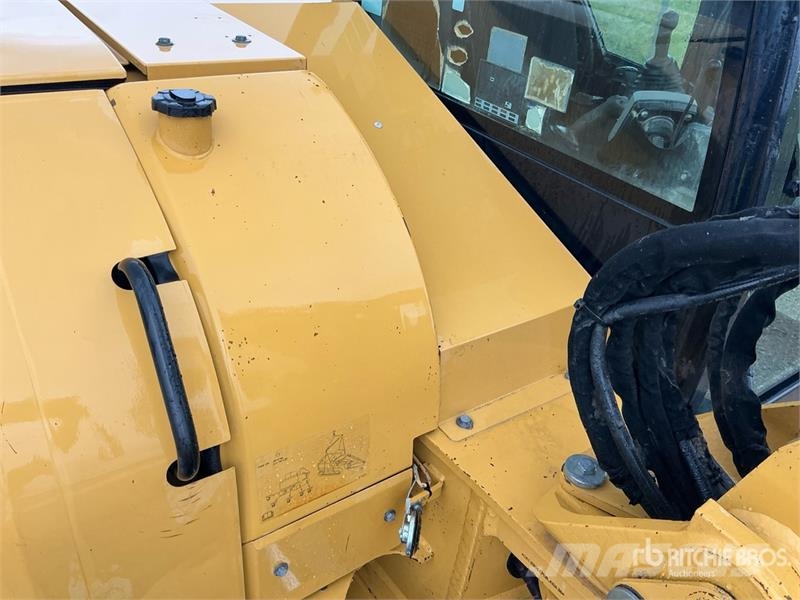 CAT 308E CR Tracked Excavator Bagri goseničarji