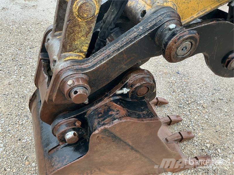 CAT 308E CR Tracked Excavator Bagri goseničarji