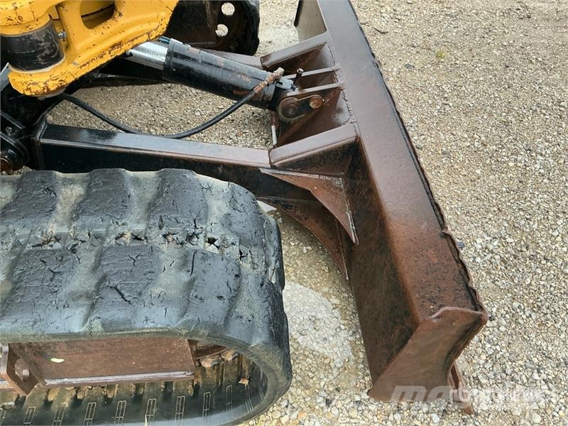 CAT 308E CR Tracked Excavator Bagri goseničarji