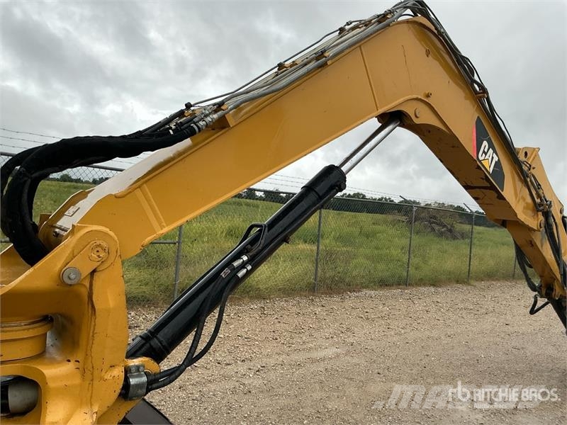 CAT 308E CR Tracked Excavator Bagri goseničarji