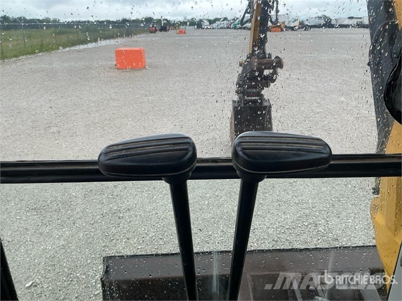 CAT 308E CR Tracked Excavator Bagri goseničarji