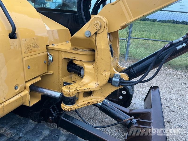 CAT 308E CR Tracked Excavator Bagri goseničarji