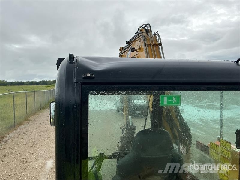 CAT 308E CR Tracked Excavator Bagri goseničarji