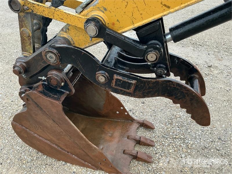 CAT 308E CR Tracked Excavator Bagri goseničarji