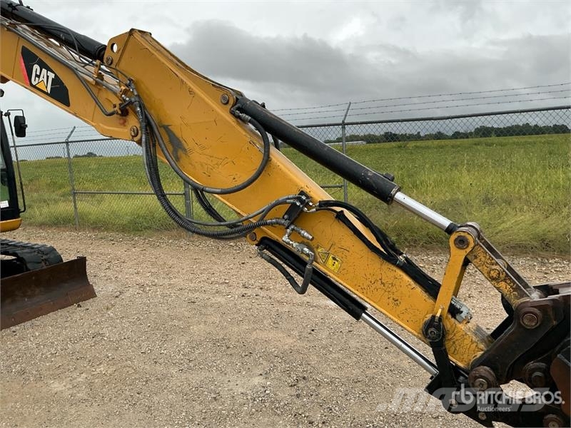 CAT 308E CR Tracked Excavator Bagri goseničarji