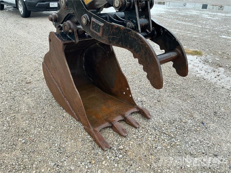 CAT 308E CR Tracked Excavator Bagri goseničarji