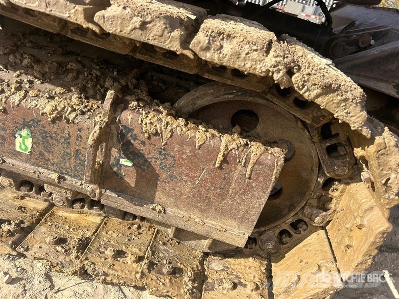 CAT 308E2 CR Bagri goseničarji