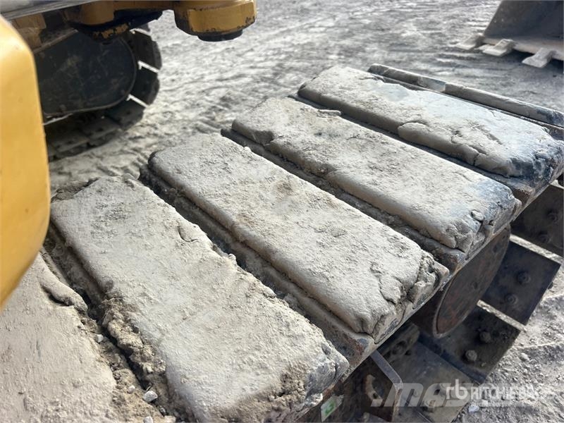 CAT 308E2 CR Bagri goseničarji