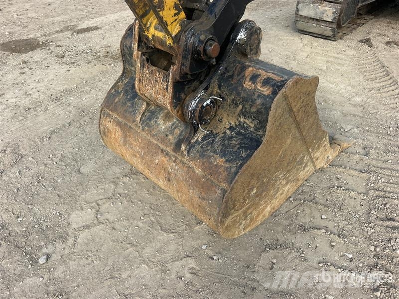 CAT 308E2 CR Bagri goseničarji
