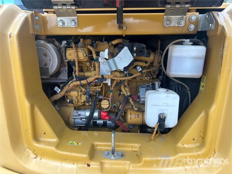 CAT 308E2 CR Bagri goseničarji