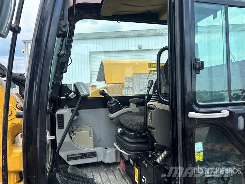 CAT 308E2 CR Bageri guseničari