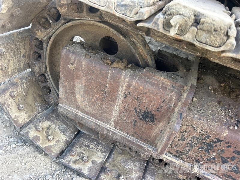 CAT 308E2 CR Bagri goseničarji