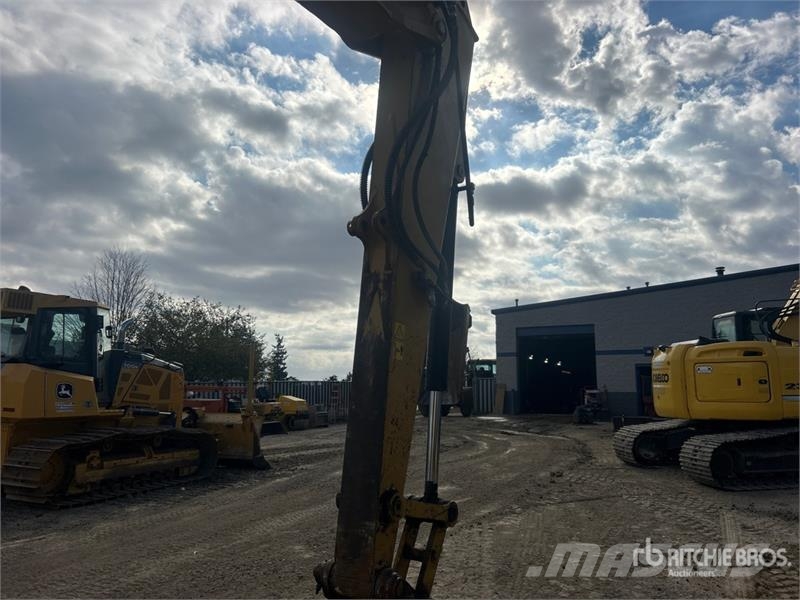 CAT 308E2 CR Bagri goseničarji
