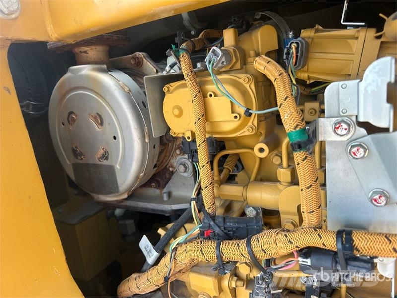CAT 308E2 CR Bagri goseničarji