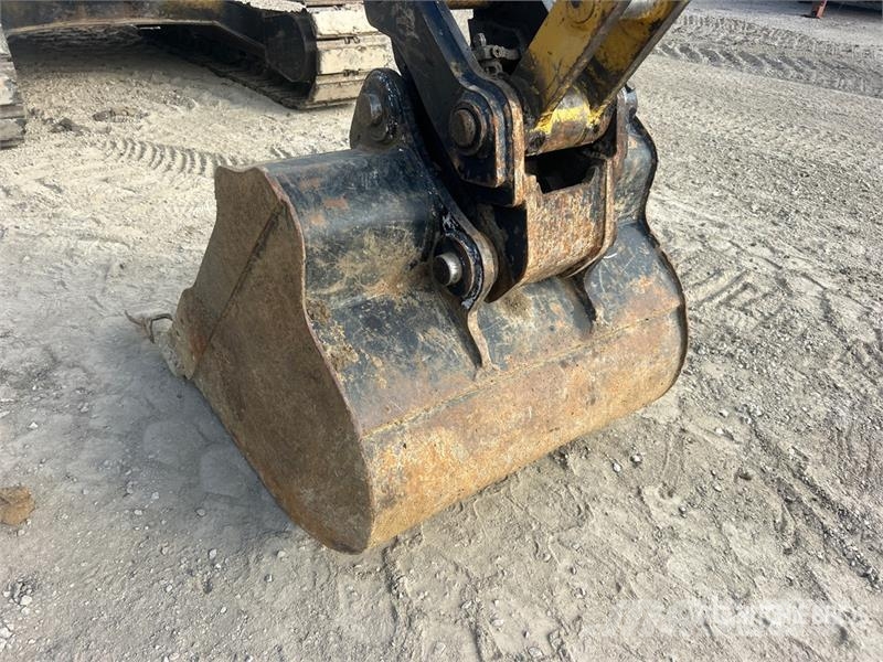 CAT 308E2 CR SB Tracked Excavator Bagri goseničarji