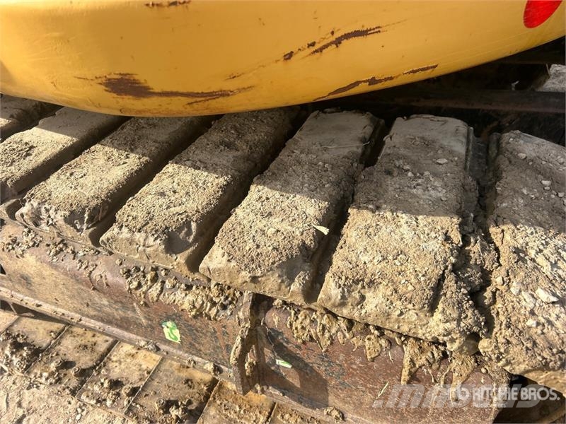 CAT 308E2 CR SB Tracked Excavator Bagri goseničarji