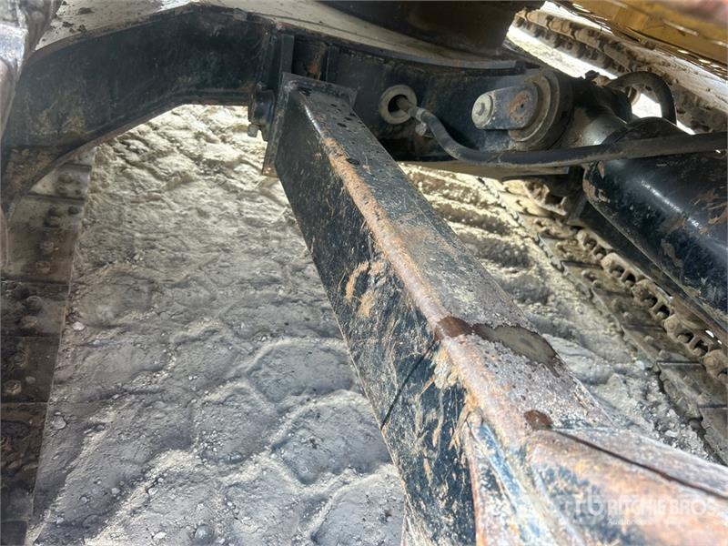 CAT 308E2 CR SB Tracked Excavator Bagri goseničarji