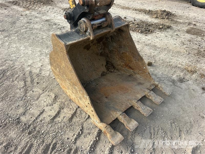 CAT 308E2 CR SB Tracked Excavator Bagri goseničarji