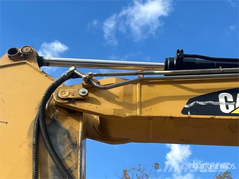 CAT 308E2 CR SB Tracked Excavator Bagri goseničarji