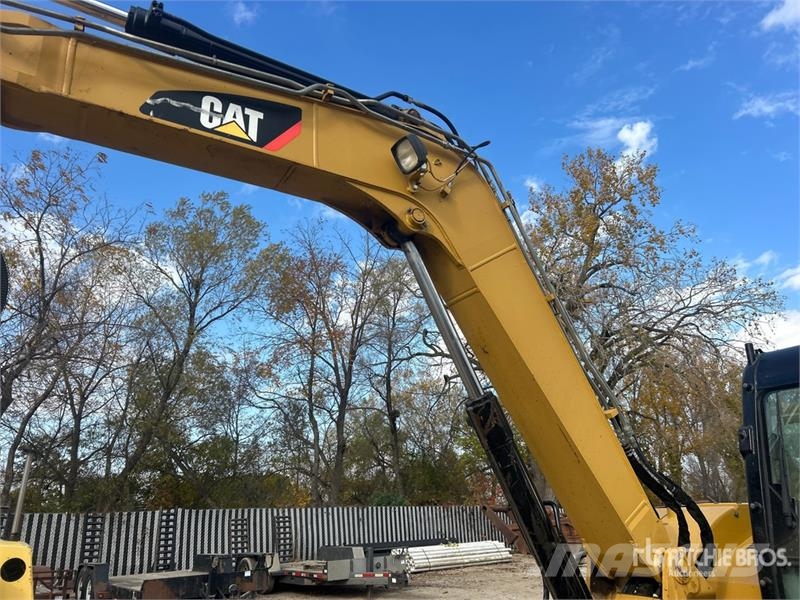 CAT 308E2 CR SB Tracked Excavator Bagri goseničarji