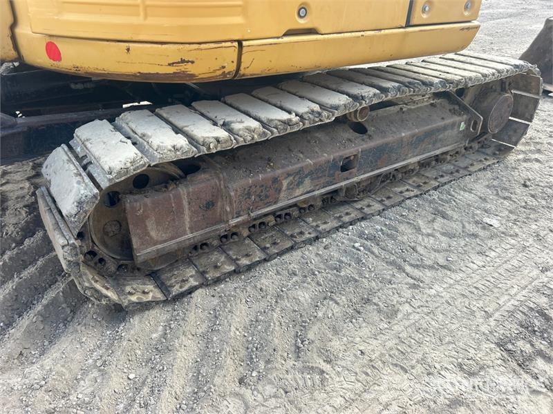 CAT 308E2 CR SB Tracked Excavator Bagri goseničarji
