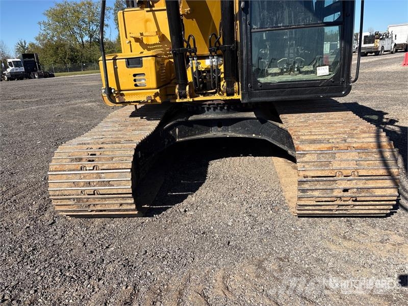 CAT 313F L Gravemaskiner på larvebånd