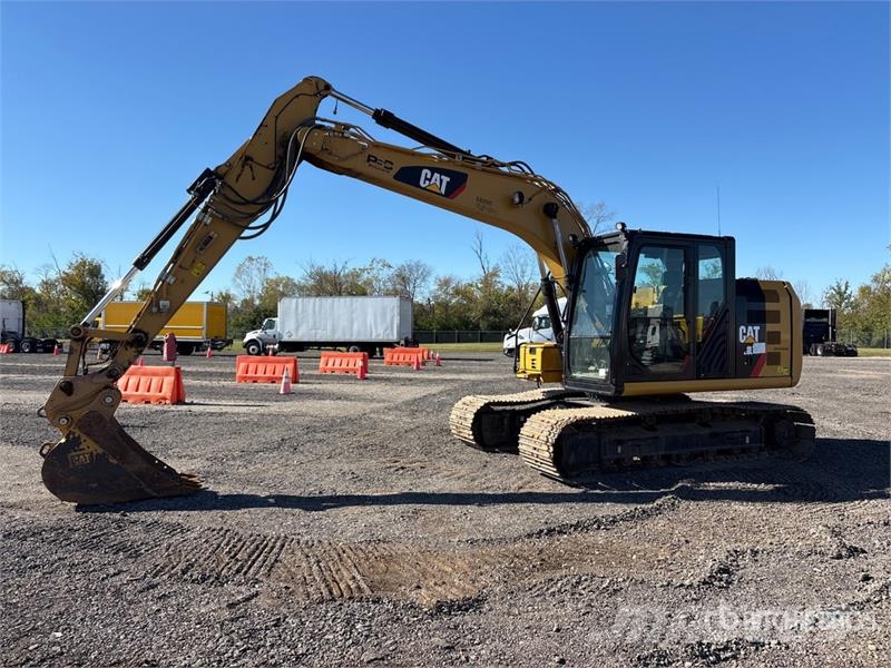 CAT 313F L Gravemaskiner på larvebånd