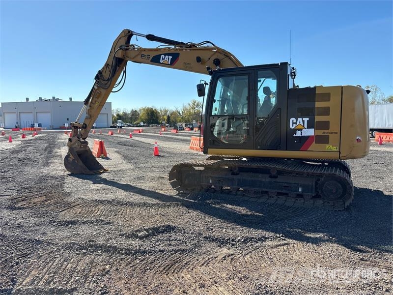 CAT 313F L Gravemaskiner på larvebånd