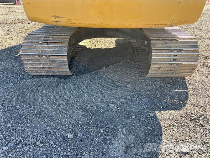 CAT 313F L Gravemaskiner på larvebånd