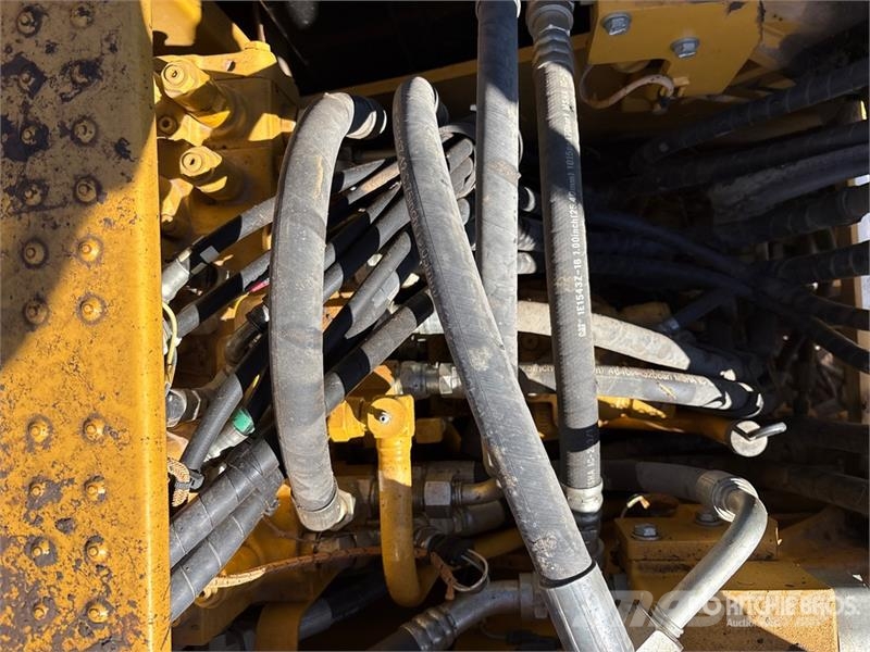 CAT 313F L Gravemaskiner på larvebånd