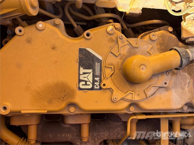 CAT 313F L Gravemaskiner på larvebånd