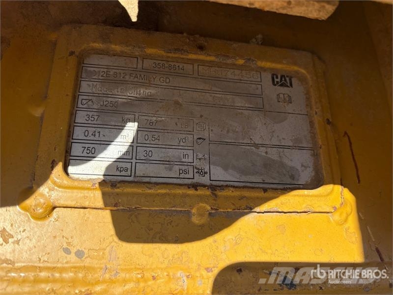 CAT 313F L Gravemaskiner på larvebånd
