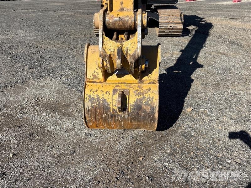 CAT 313F L Gravemaskiner på larvebånd
