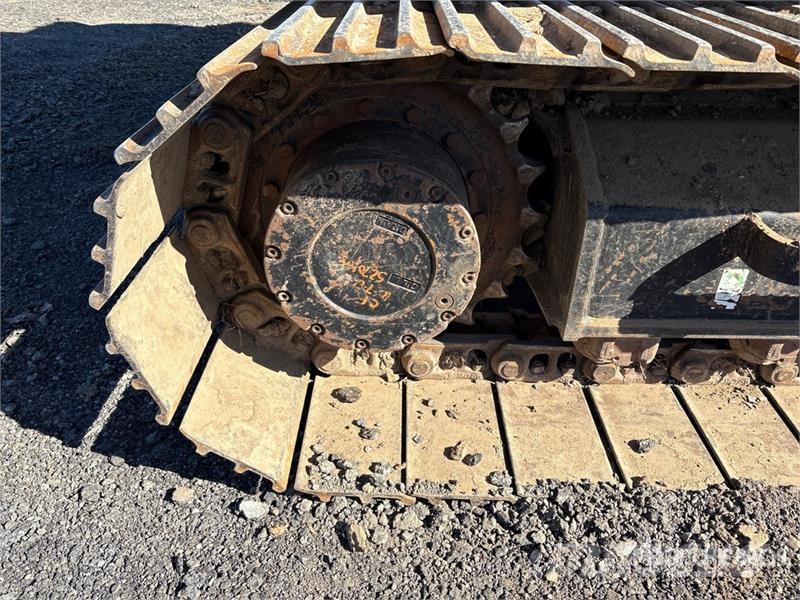 CAT 313F L Gravemaskiner på larvebånd